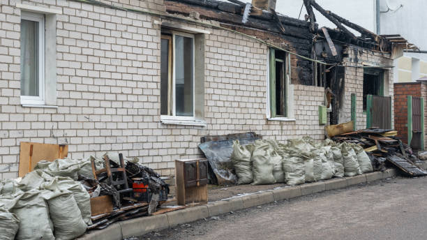 24/7 Emergency Fire Damage Removal experts in Beachwood, NJ