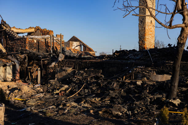 Reliable Fire Damage Removal contractor in Beachwood, NJ by Fire Damage Doption