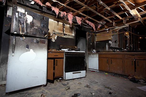 Licensed Fire Damage Removal service in Beachwood, NJ - Fire Damage Doption